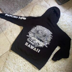 Psycho Tuna || Pullover Hoodie